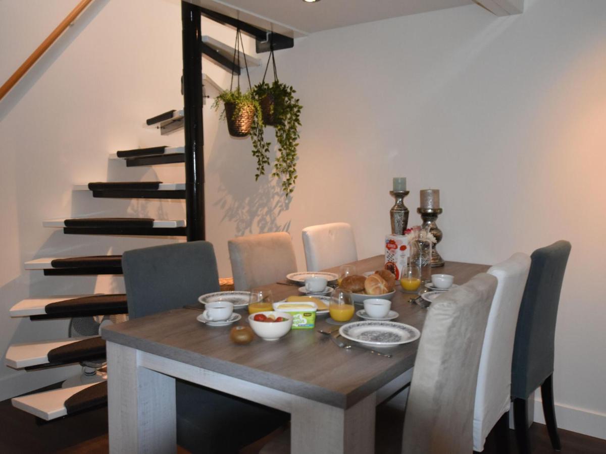 Charming Holiday Home In Egmond Aan Zee Near Seabeach ภายนอก รูปภาพ