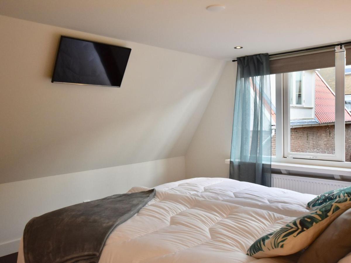 Charming Holiday Home In Egmond Aan Zee Near Seabeach ภายนอก รูปภาพ