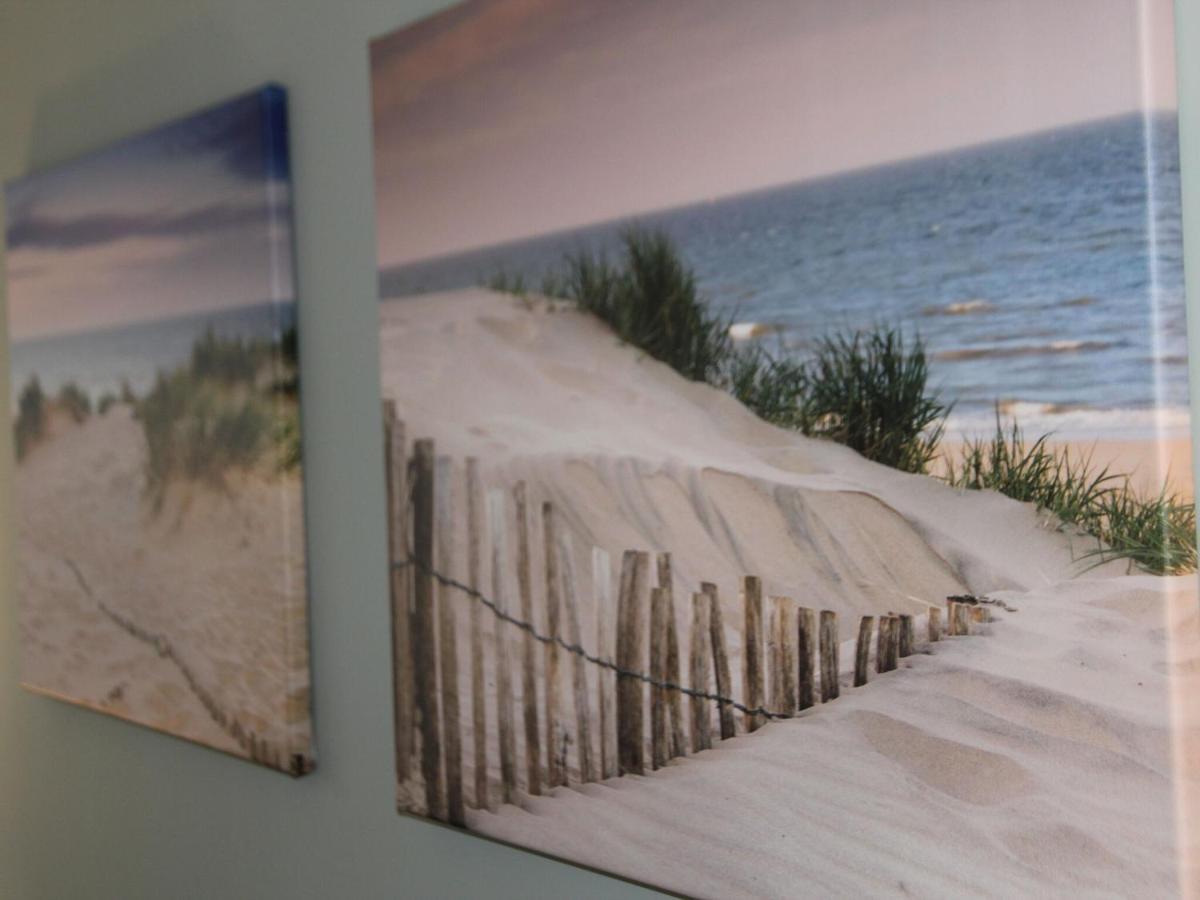 Charming Holiday Home In Egmond Aan Zee Near Seabeach ภายนอก รูปภาพ