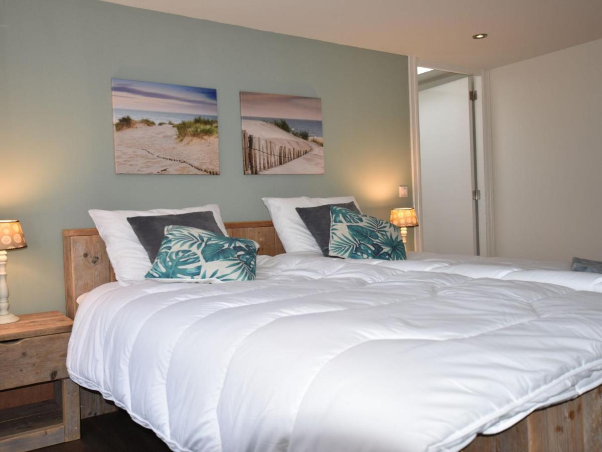 Charming Holiday Home In Egmond Aan Zee Near Seabeach ภายนอก รูปภาพ