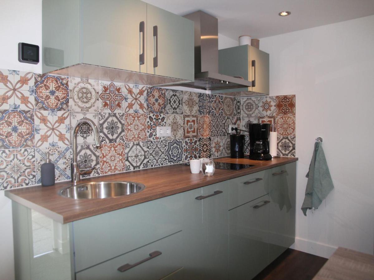 Charming Holiday Home In Egmond Aan Zee Near Seabeach ภายนอก รูปภาพ