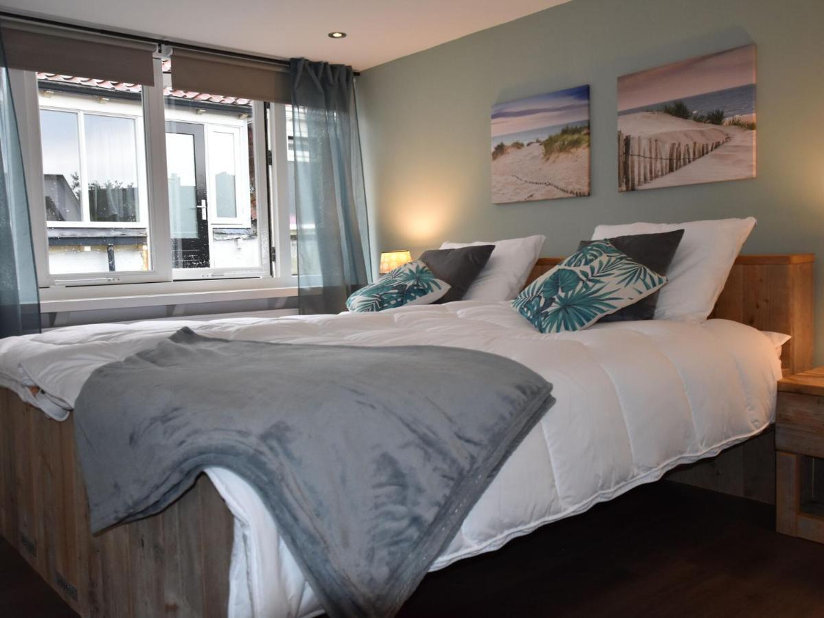 Charming Holiday Home In Egmond Aan Zee Near Seabeach ภายนอก รูปภาพ