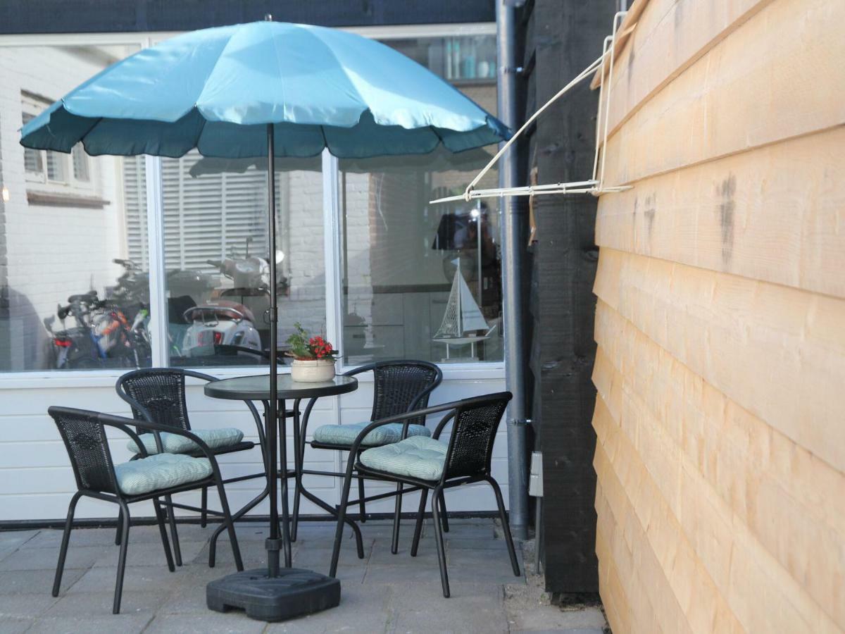 Charming Holiday Home In Egmond Aan Zee Near Seabeach ภายนอก รูปภาพ